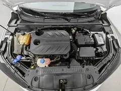2022 Changan UNI-T 1.5T Sport Flagship, белый — фото 6