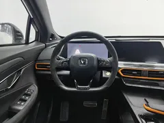 2022 Changan UNI-T 1.5T Sport Flagship, белый — фото 11
