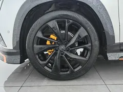 2022 Changan UNI-T 1.5T Sport Flagship, белый — фото 17