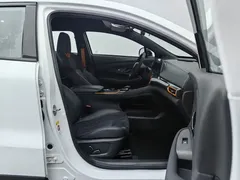 2022 Changan UNI-T 1.5T Sport Flagship, белый — фото 23