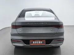 2024 BYD Qin PLUS Honor Edition EV 420km — фото 4