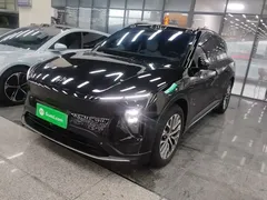 2024 Nio ES6 75kWh, чёрный — фото 1