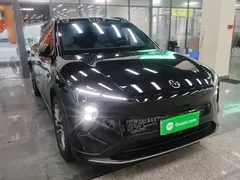 2024 Nio ES6 75kWh, чёрный — фото 4