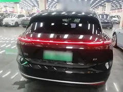 2024 Nio ES6 75kWh, чёрный — фото 6