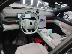 2024 Nio ES6 75kWh, чёрный — фото 10