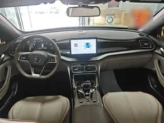 2023 BYD Qin PLUS Champion DM-i PHEV 55km Exceed, белый — фото 10
