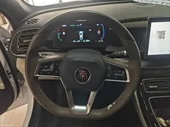 2023 BYD Qin PLUS Champion DM-i PHEV 55km Exceed, белый — фото 11