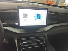 2023 BYD Qin PLUS Champion DM-i PHEV 55km Exceed, белый — фото 13