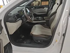 2023 BYD Qin PLUS Champion DM-i PHEV 55km Exceed, белый — фото 15