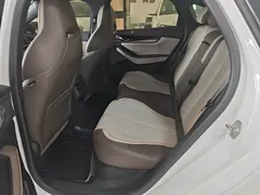 2023 BYD Qin PLUS Champion DM-i PHEV 55km Exceed, белый — фото 17