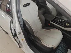 2023 BYD Qin PLUS Champion DM-i PHEV 55km Exceed, белый — фото 25