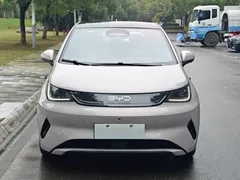 2025 BYD Dolphin Smart Driving 410km Fashion — фото 3