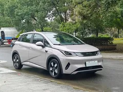 2025 BYD Dolphin Smart Driving 410km Fashion — фото 4
