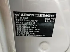 2025 BYD Dolphin Smart Driving 410km Fashion — фото 17