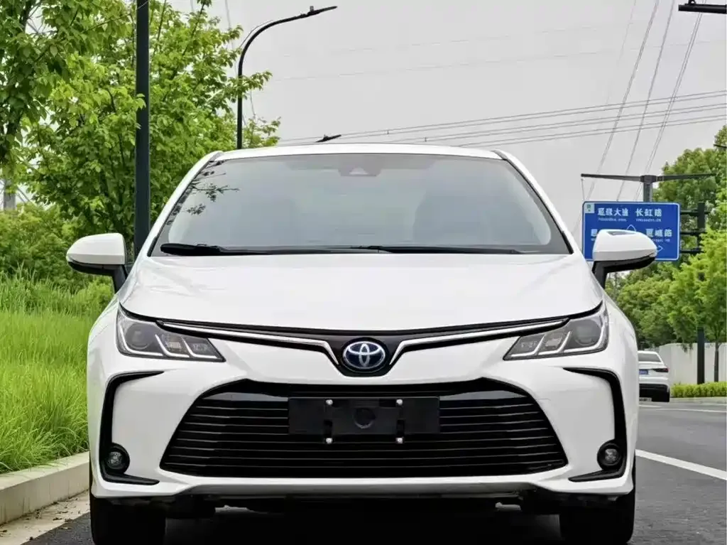 2023 Toyota Corolla 1.8L Hybrid Elite