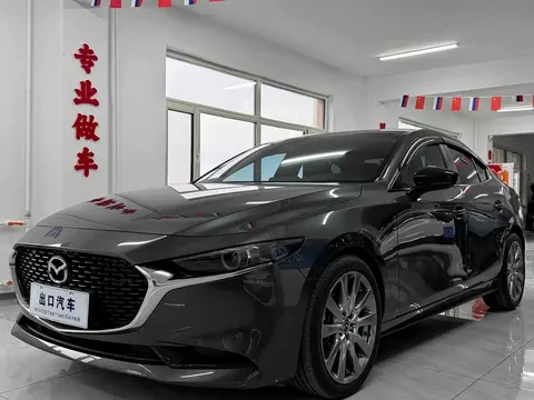 2022 Mazda 3 2.0L AT