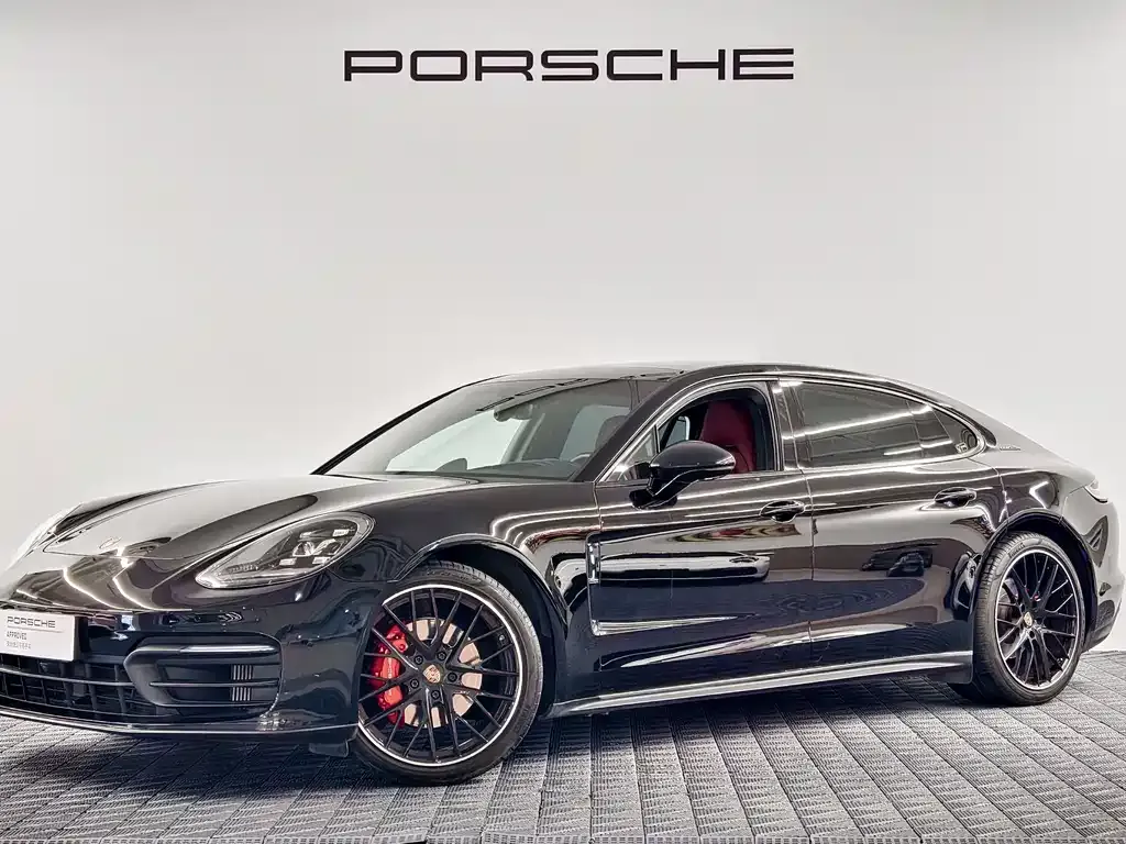 2021 Porsche Panamera 2.9T Executive