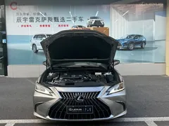 2021 Lexus ES 300h Excellence — фото 4
