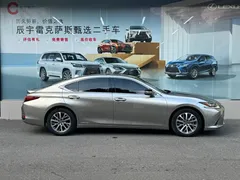2021 Lexus ES 300h Excellence — фото 5