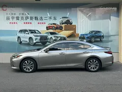 2021 Lexus ES 300h Excellence — фото 6