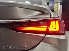2021 Lexus ES 300h Excellence — фото 9