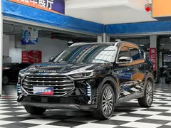 2023 Jetour X70 PLUS 1.5T DCT Ziqiang Pro 5-seat, чёрный — фото 1
