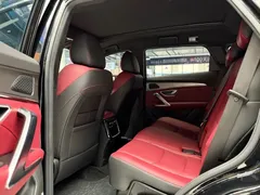 2023 Jetour X70 PLUS 1.5T DCT Ziqiang Pro 5-seat, чёрный — фото 7