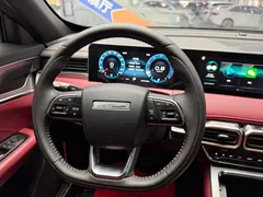 2023 Jetour X70 PLUS 1.5T DCT Ziqiang Pro 5-seat, чёрный — фото 16