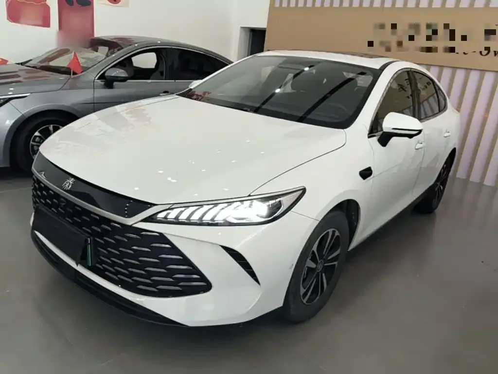 2025 BYD Qin PLUS DM-i PHEV 120KM