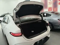 2025 BYD Qin PLUS DM-i PHEV 120KM, белый — фото 19