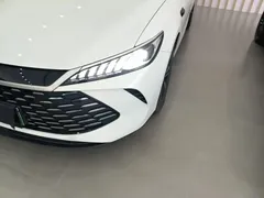 2025 BYD Qin PLUS DM-i PHEV 120KM, белый — фото 24