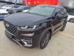 2021 Chery Tiggo 8 Pro 290TGDI DCT Luxury — фото 1