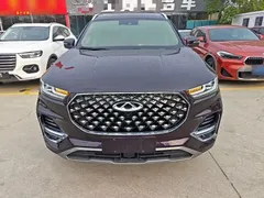 2021 Chery Tiggo 8 Pro 290TGDI DCT Luxury — фото 3