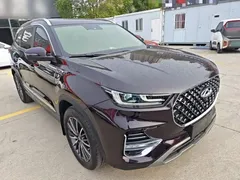 2021 Chery Tiggo 8 Pro 290TGDI DCT Luxury — фото 4