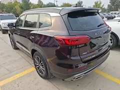 2021 Chery Tiggo 8 Pro 290TGDI DCT Luxury — фото 5