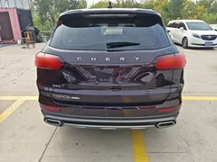 2021 Chery Tiggo 8 Pro 290TGDI DCT Luxury — фото 6