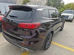 2021 Chery Tiggo 8 Pro 290TGDI DCT Luxury — фото 7