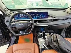 2021 Chery Tiggo 8 Pro 290TGDI DCT Luxury — фото 10