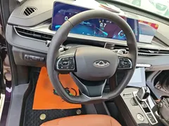 2021 Chery Tiggo 8 Pro 290TGDI DCT Luxury — фото 11