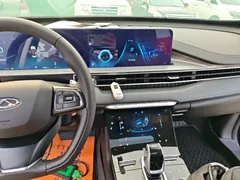 2021 Chery Tiggo 8 Pro 290TGDI DCT Luxury — фото 13
