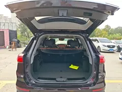2021 Chery Tiggo 8 Pro 290TGDI DCT Luxury — фото 19