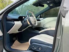 2025 Zeekr 007 Long Range RWD Smart Driving 100kWh, зелёный — фото 8