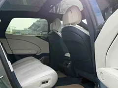2025 Zeekr 007 Long Range RWD Smart Driving 100kWh, зелёный — фото 11