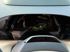 2025 Zeekr 007 Long Range RWD Smart Driving 100kWh, зелёный — фото 12
