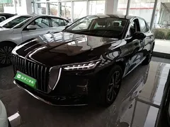 2025 Hongqi H5 PHEV 130, чёрный — фото 1