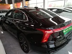 2025 Hongqi H5 PHEV 130, чёрный — фото 5