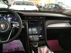 2025 Hongqi H5 PHEV 130, чёрный — фото 13
