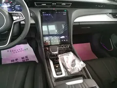 2025 Hongqi H5 PHEV 130, чёрный — фото 14