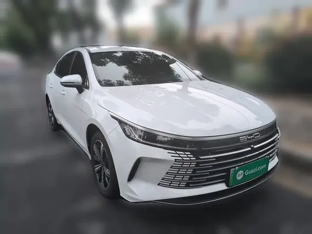 2023 BYD Destroyer 05 Champion DM-i PHEV 120KM Premium