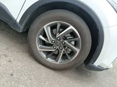2023 Toyota C-HR 2.0L Luxury, белый — фото 8